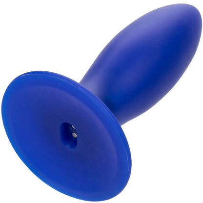 CALEXOTICS - ADMIRAL TORPEDO ANAL PLUG VIBRATOR BLUE - Kink&Play
