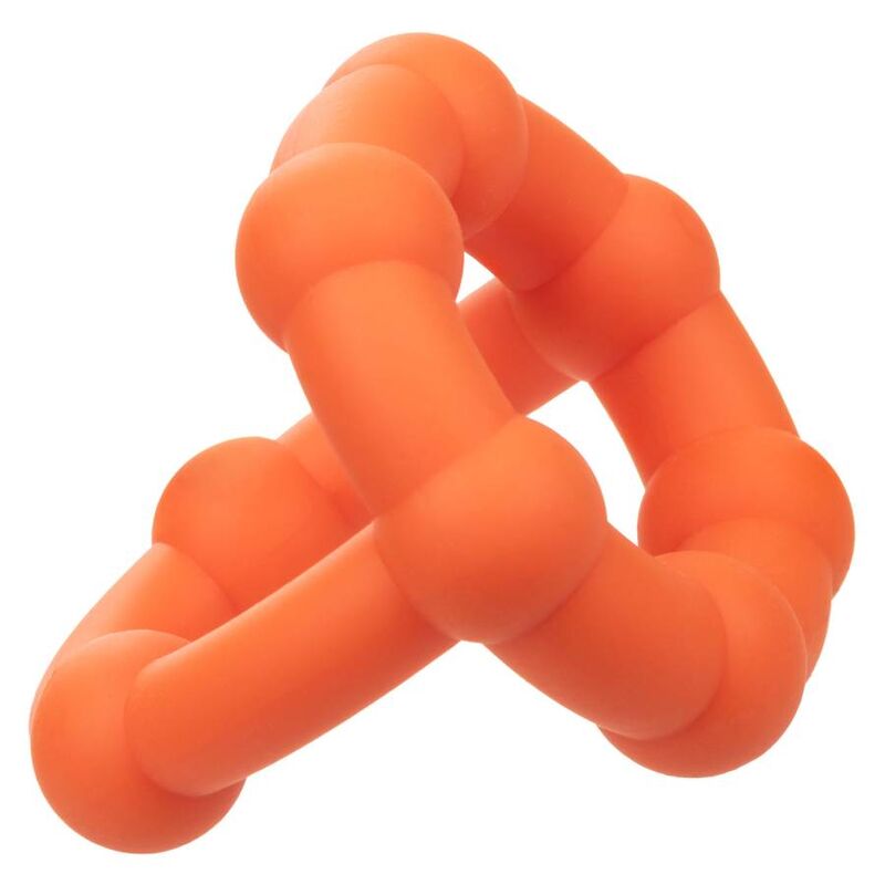 CALEXOTICS - ALPHA ALL STAR RING ORANGE - Kink&Play