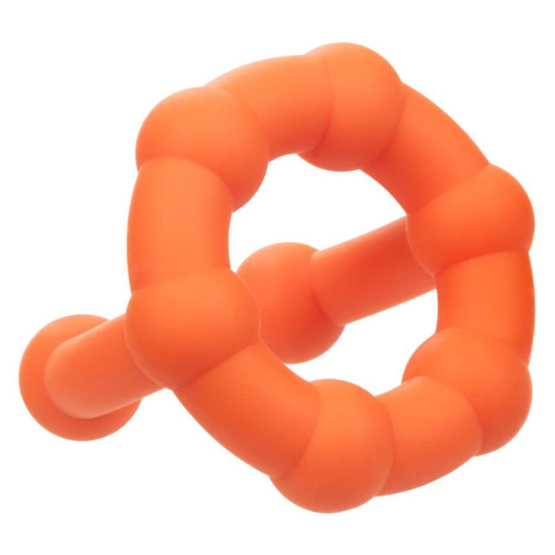 CALEXOTICS - ALPHA ALL STAR RING ORANGE - Kink&Play