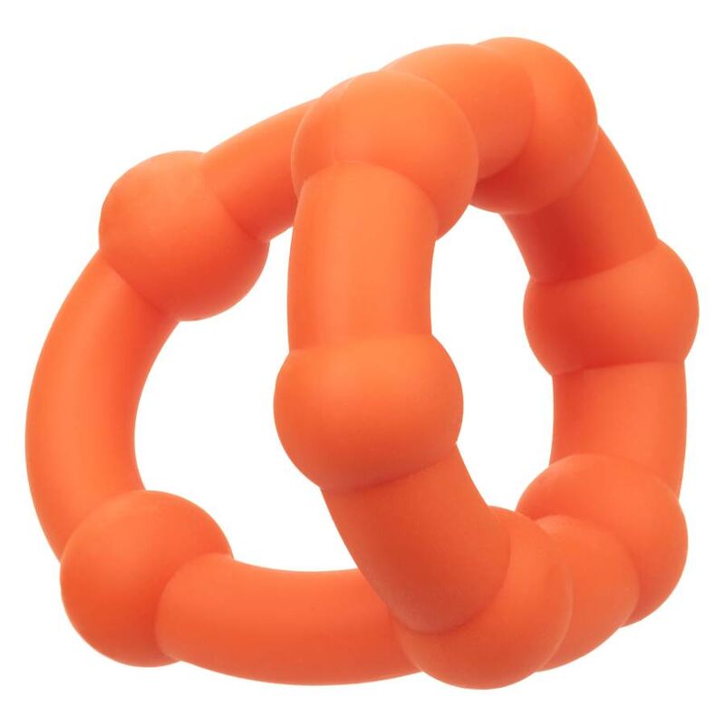 CALEXOTICS - ALPHA ALL STAR RING ORANGE - Kink&Play