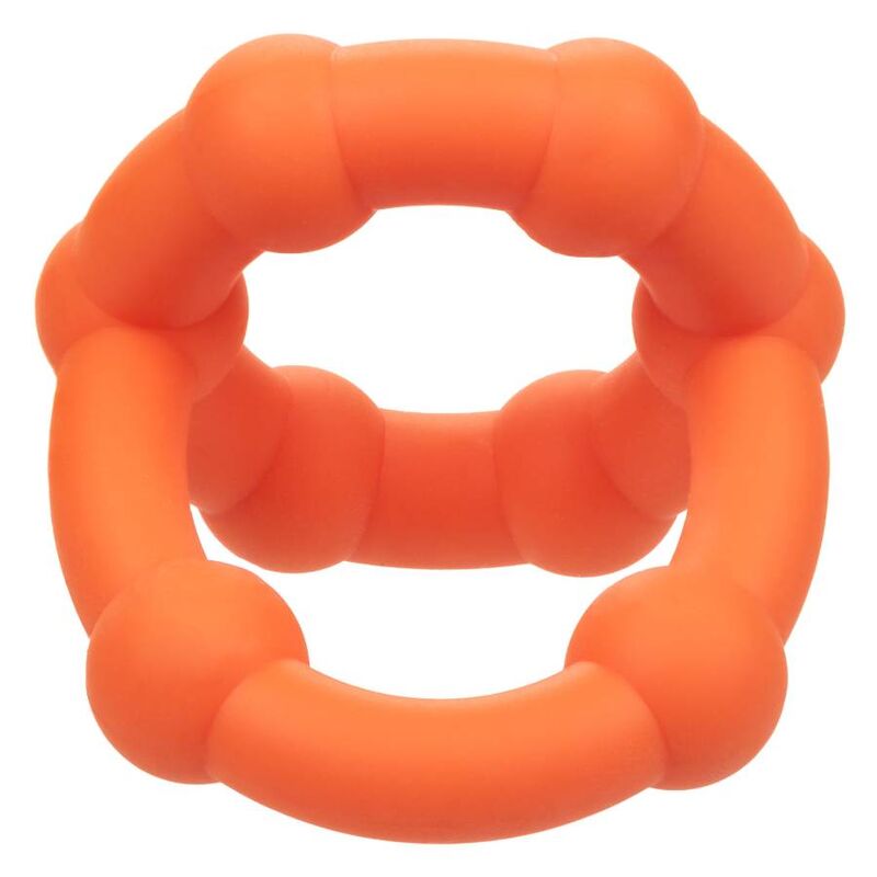 CALEXOTICS - ALPHA ALL STAR RING ORANGE - Kink&Play