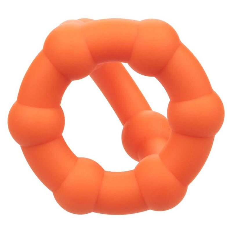 CALEXOTICS - ALPHA ALL STAR RING ORANGE - Kink&Play