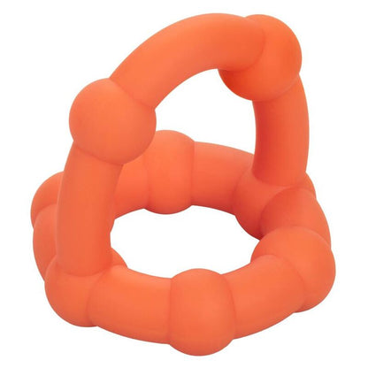 CALEXOTICS - ALPHA ALL STAR RING ORANGE - Kink&Play
