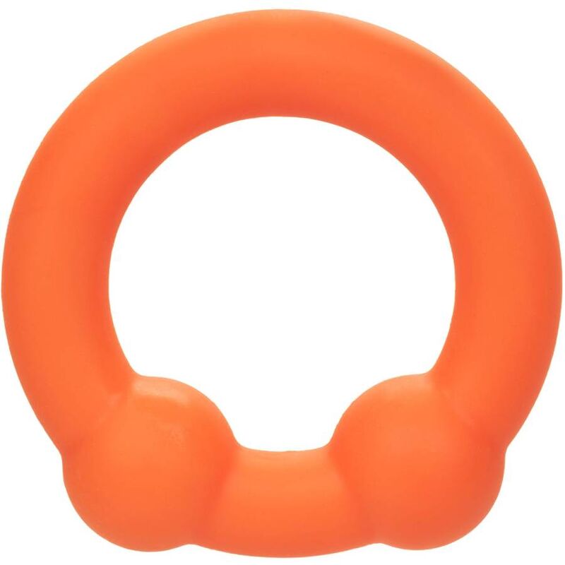 CALEXOTICS - ALPHA DUAL BALL RING ORANGE - Kink&Play