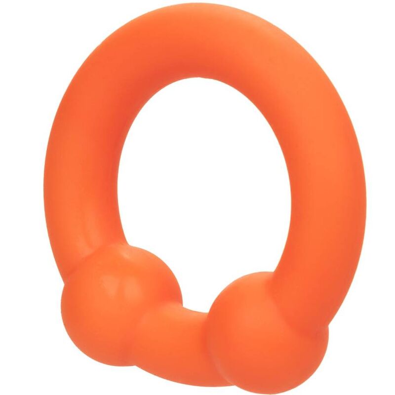 CALEXOTICS - ALPHA DUAL BALL RING ORANGE - Kink&Play