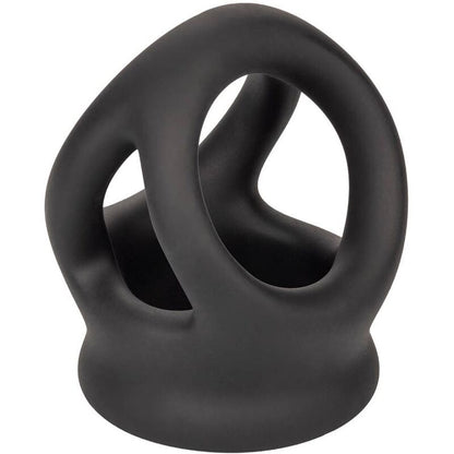 CALEXOTICS - ALPHA DUAL CAGE RING BLACK - Kink&Play