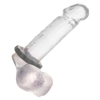 CALEXOTICS - ALPHA ERECT RING GREY - Kink&Play