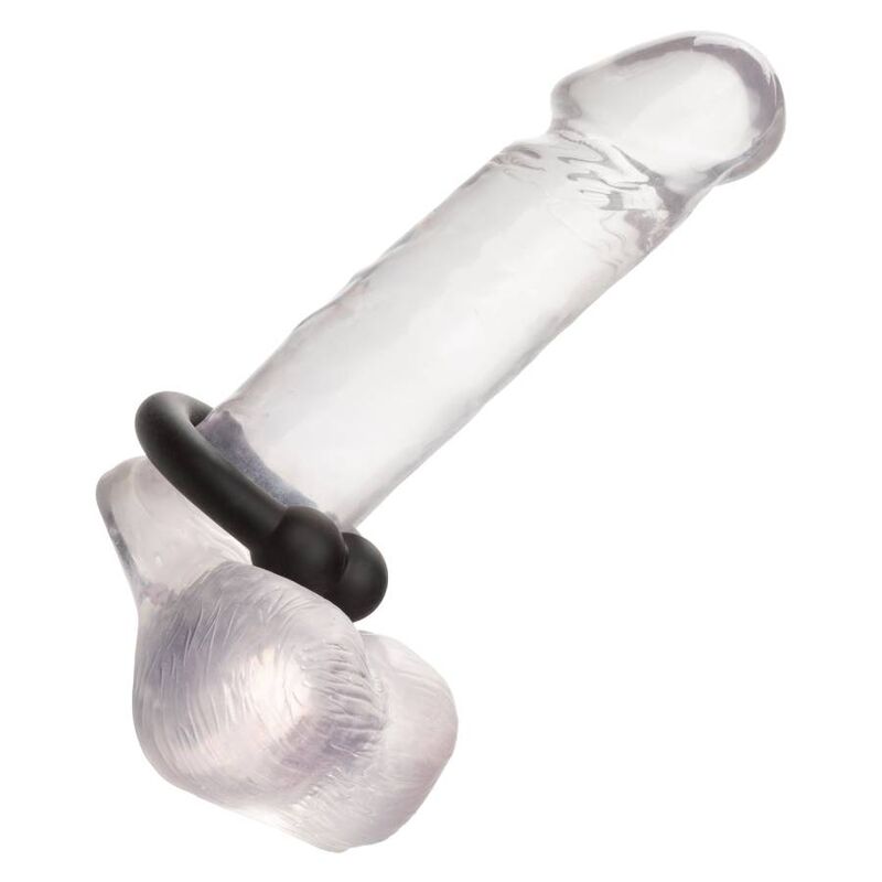 CALEXOTICS - ALPHA MUSCLE RING BLACK - Kink&Play