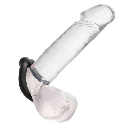 CALEXOTICS - ALPHA MUSCLE RING BLACK - Kink&Play