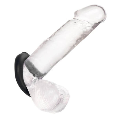 CALEXOTICS - ALPHA OPTIMUM RING BLACK - Kink&Play