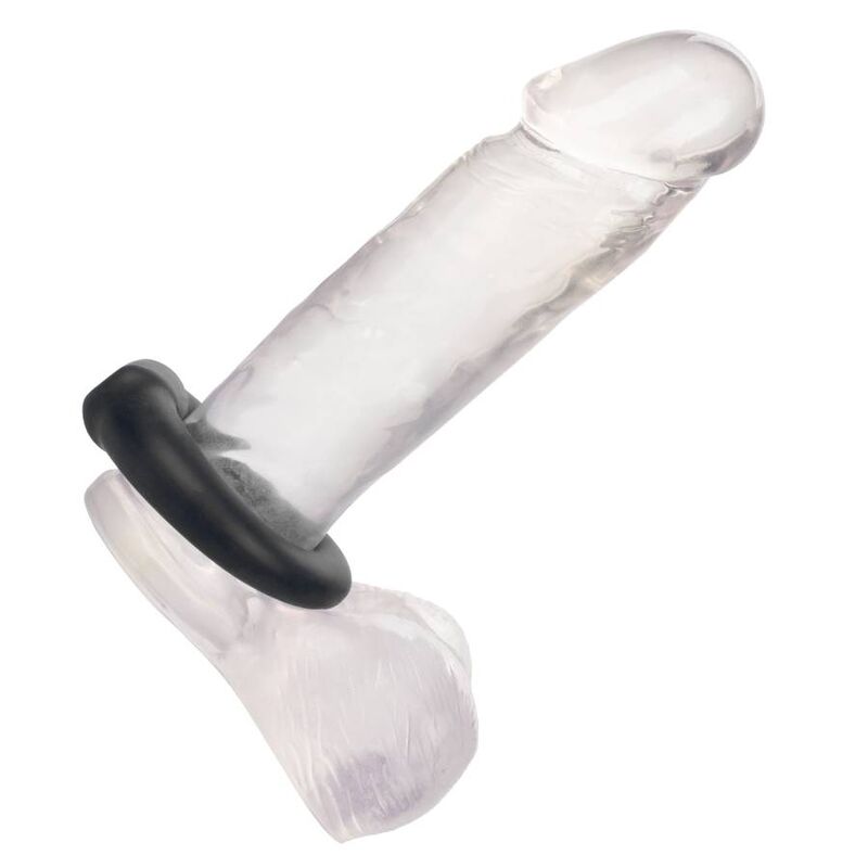 CALEXOTICS - ALPHA OPTIMUM RING BLACK - Kink&Play