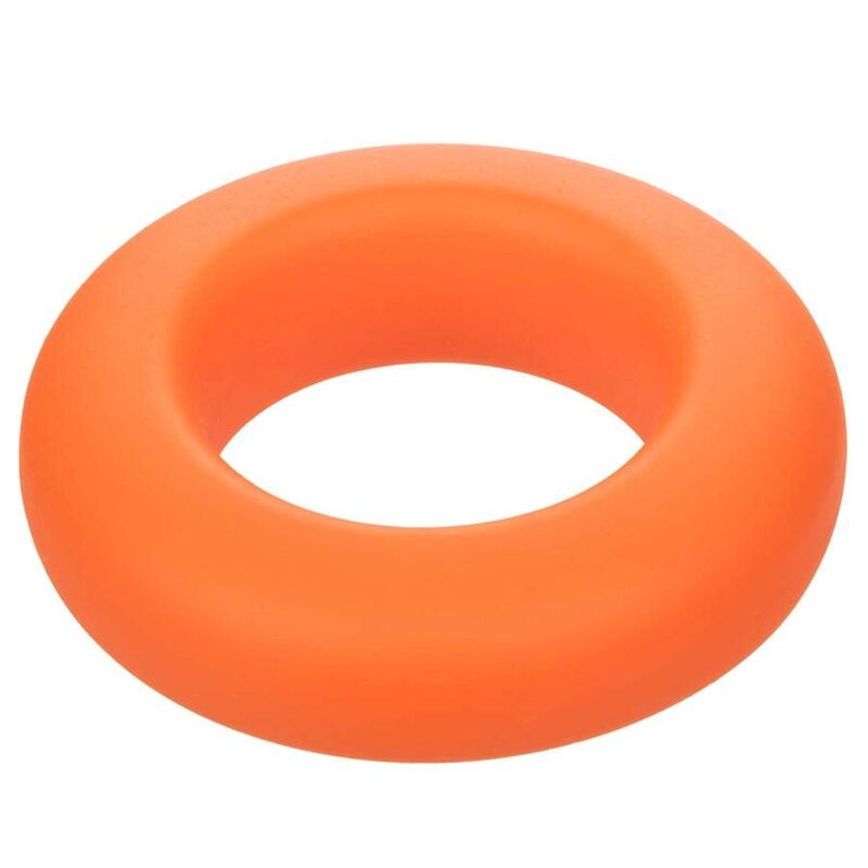 CALEXOTICS - ALPHA PROLONG LARGE RING ORANGE - Kink&Play