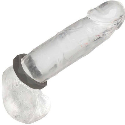 CALEXOTICS - ALPHA PROLONG PRISMATIC RING GREY - Kink&Play