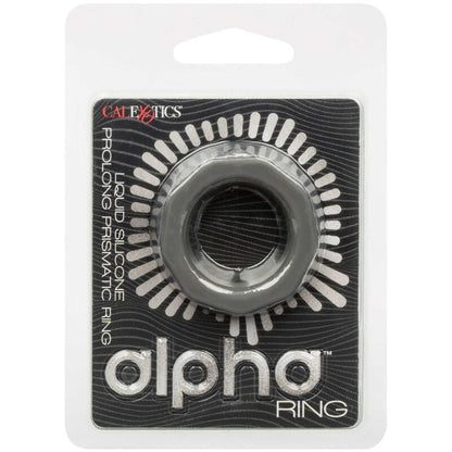 CALEXOTICS - ALPHA PROLONG PRISMATIC RING GREY - Kink&Play