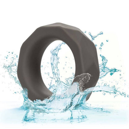 CALEXOTICS - ALPHA PROLONG PRISMATIC RING GREY - Kink&Play