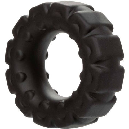 CALEXOTICS - ALPHA PROLONG TREAD RING BLACK - Kink&Play