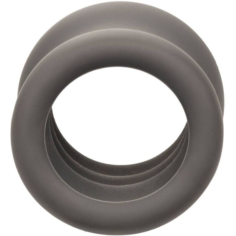 CALEXOTICS - ALPHA SCROTUM STRETCHING RING BLACK - Kink&Play