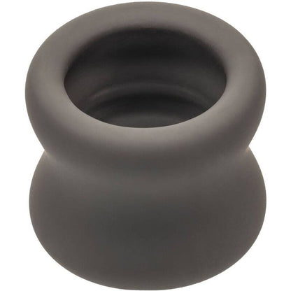 CALEXOTICS - ALPHA SCROTUM STRETCHING RING BLACK - Kink&Play