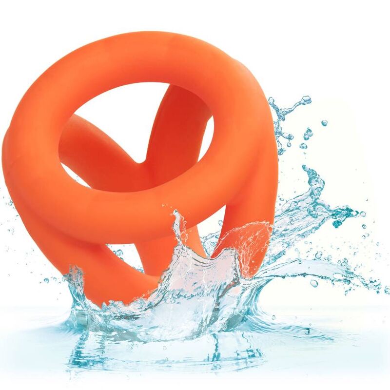 CALEXOTICS - ALPHA TRI - RING ORANGE - Kink&Play