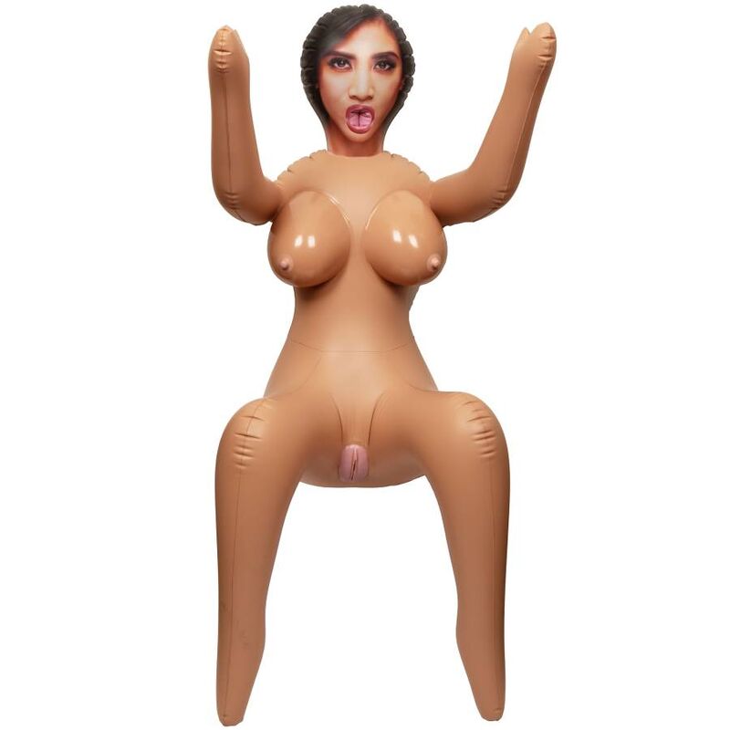 CALEXOTICS - BACK DOOR BABE LOVE DOLL - Kink&Play
