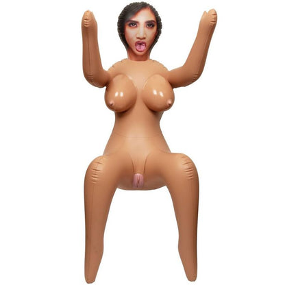 CALEXOTICS - BACK DOOR BABE LOVE DOLL - Kink&Play