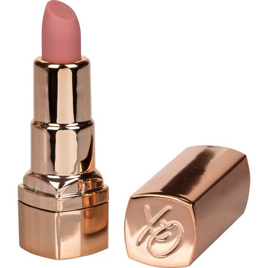 CALEXOTICS - BALA RECHARGEABLE LIPSTICK HIDE & PLAY SOFT PINK - Kink&Play