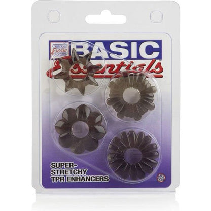 CALEXOTICS - BASIC ESSENTIALS 4 PACK - Kink&Play