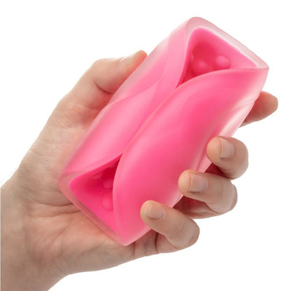 CALEXOTICS - BEADED GRIP MASTURBATOR - Kink&Play
