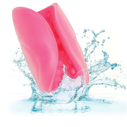 CALEXOTICS - BEADED GRIP MASTURBATOR - Kink&Play
