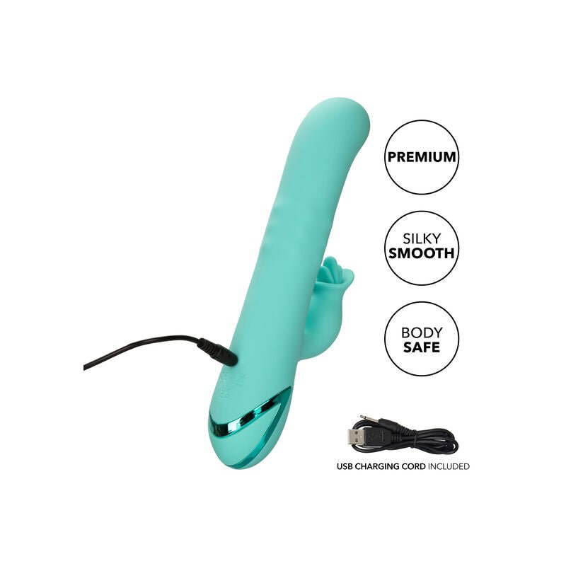 CALEXOTICS - BEL AIR BOMBSHELL LIGHT GREEN - Kink&Play