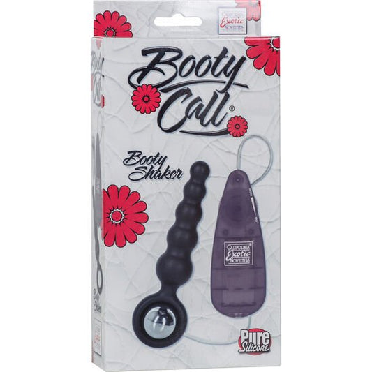 CALEXOTICS - BOOTY CALL BOOTY SHAKER BLACK - Kink&Play