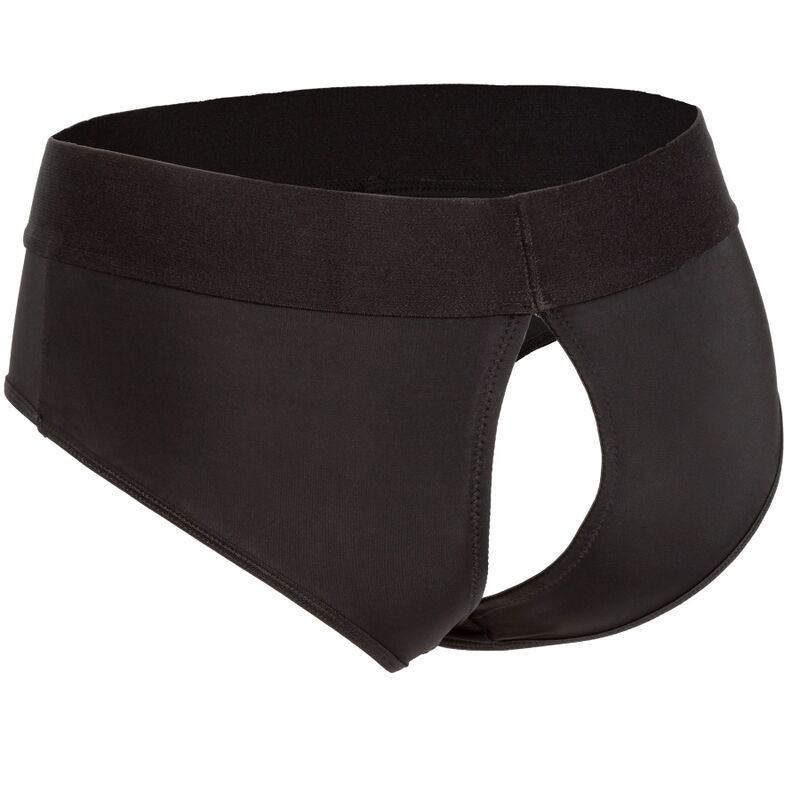 CALEXOTICS - BOUNDLESS BACKLESS BRIEF XXL/XXXL - Kink&Play