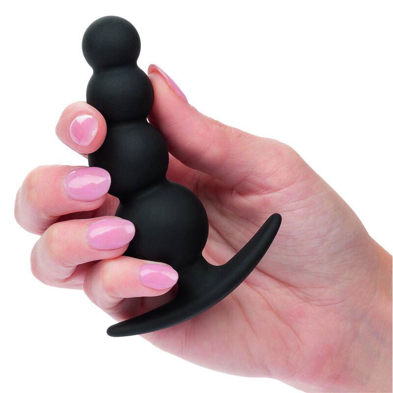 CALEXOTICS - BOUNDLESS BEADED PLUG - Kink&Play