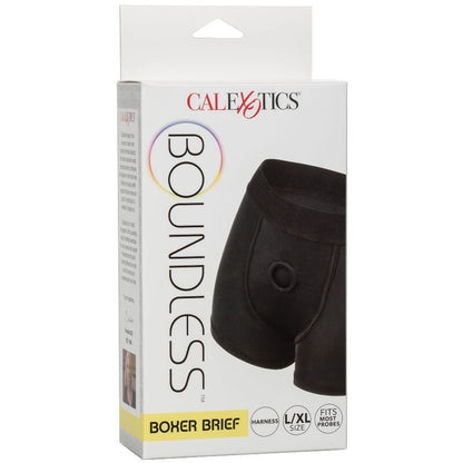 CALEXOTICS - BOUNDLESS BOXER BRIEF XXL/XXXL - Kink&Play