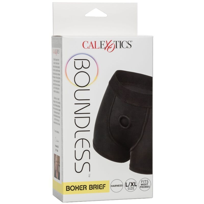 CALEXOTICS - BOUNDLESS BOXER BRIEF XXL/XXXL - Kink&Play