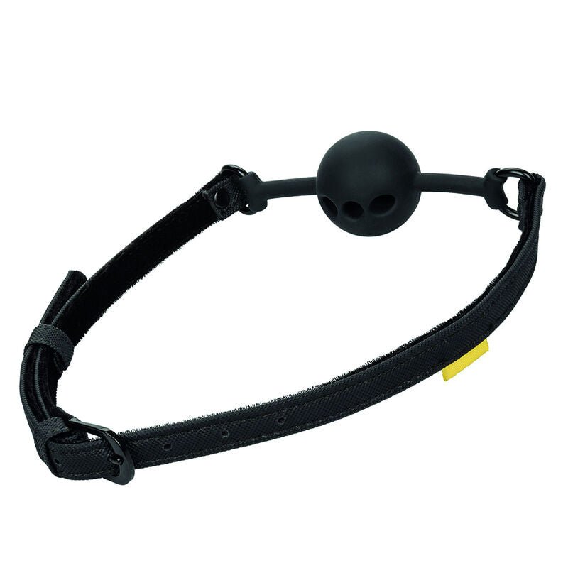 CALEXOTICS - BOUNDLESS BREATHABLE BALL GAG - Kink&Play