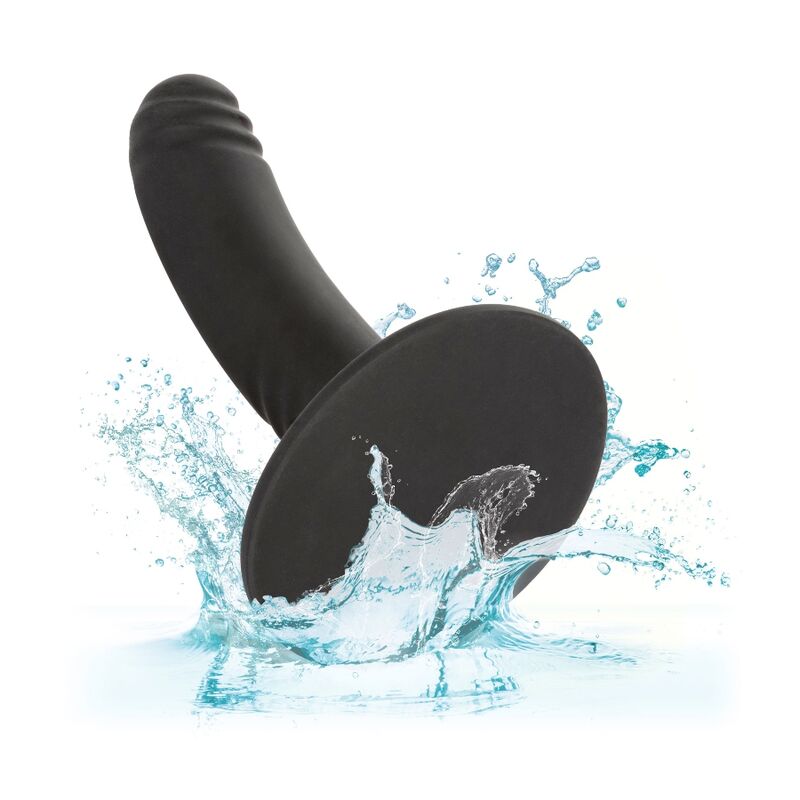 CALEXOTICS - BOUNDLESS DILDO 12 CM COMPATIBLE WITH HARNESS - Kink&Play