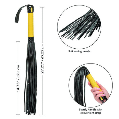 CALEXOTICS - BOUNDLESS FLOGGER - Kink&Play