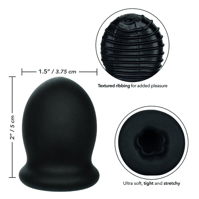 CALEXOTICS - BOUNDLESS FTM STROKER REVERSIBLE 5CM - Kink&Play