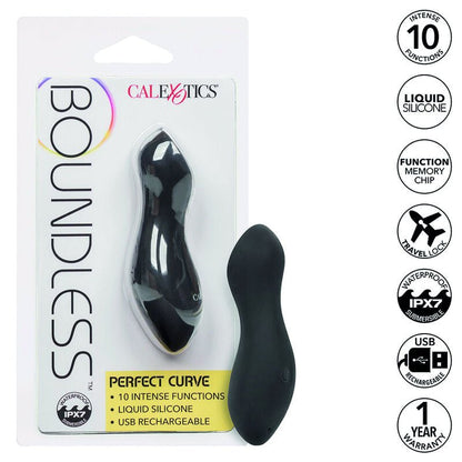 CALEXOTICS - BOUNDLESS MASSAGER PERFECT CURVE - Kink&Play