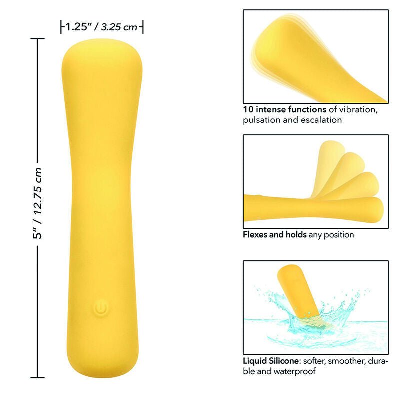 CALEXOTICS - BOUNDLESS MINI FLEXIWAND - Kink&Play
