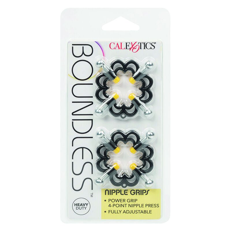CALEXOTICS - BOUNDLESS NIPPLE GRIPS - Kink&Play