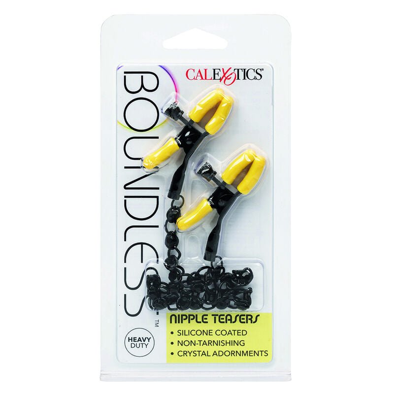CALEXOTICS - BOUNDLESS NIPPLE TEASERS - Kink&Play