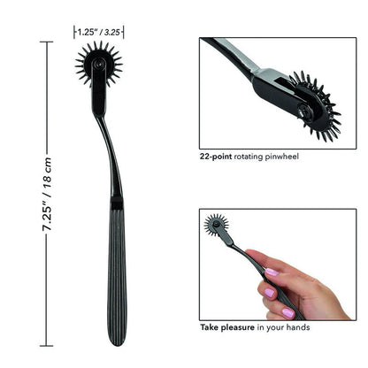 CALEXOTICS - BOUNDLESS PLEASURE WHEEL - Kink&Play