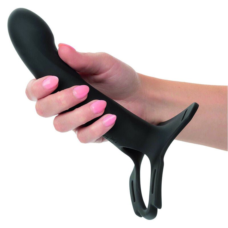 CALEXOTICS - BOUNDLESS RECHARGABLE MULTI - PORPUSE ARNESS - Kink&Play