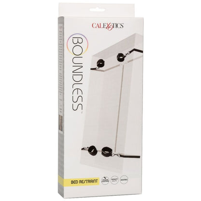 CALEXOTICS - BOUNDLESS RED RESTRAINT - Kink&Play