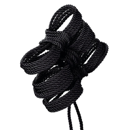 CALEXOTICS - BOUNDLESS ROPE 10M BLACK - Kink&Play