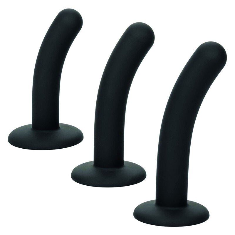 CALEXOTICS - BOUNDLESS SILICONE CURVE PEGGING KIT - Kink&Play