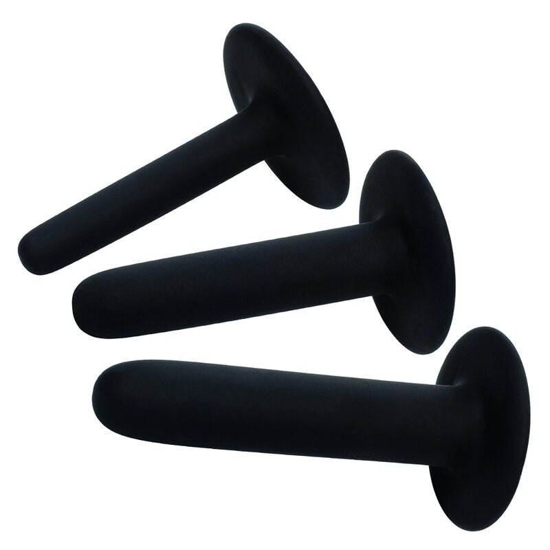 CALEXOTICS - BOUNDLESS SILICONE PEGGING KIT - Kink&Play