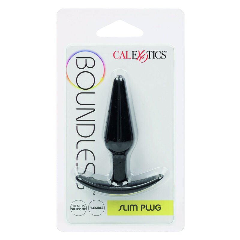 CALEXOTICS - BOUNDLESS SLIM PLUG - Kink&Play